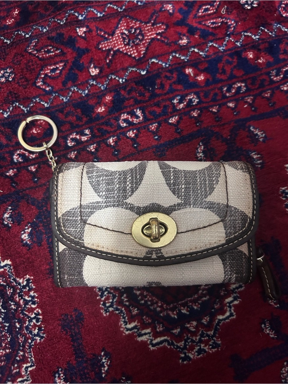 Canvas Carly Signature Wallet